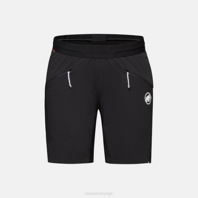 Mammut klær kvinner aenergy light så shorts svart 8L8B169