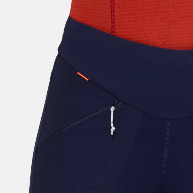 Mammut klær kvinner aenergy light tights marine 8L8B1018