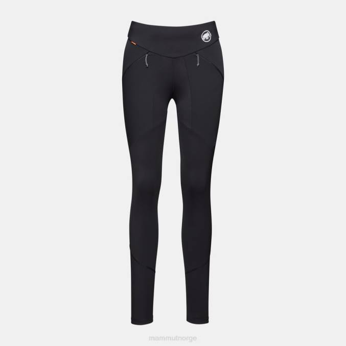 Mammut klær kvinner aenergy light tights svart 8L8B1017