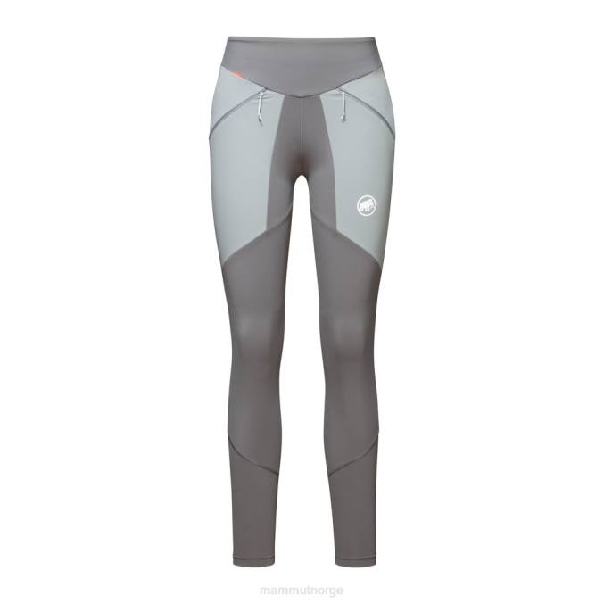 Mammut klær kvinner aenergy light tights titan-granitt 8L8B208