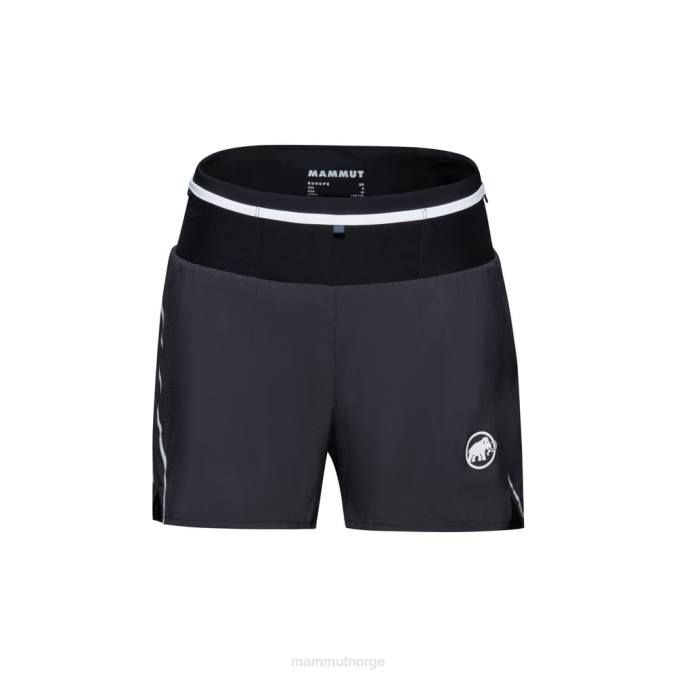 Mammut klær kvinner aenergy tr 2 i 1 shorts svart 8L8B130