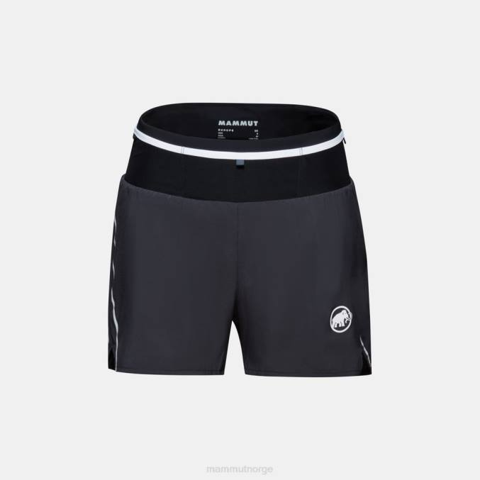 Mammut klær kvinner aenergy tr 2 i 1 shorts svart 8L8B130