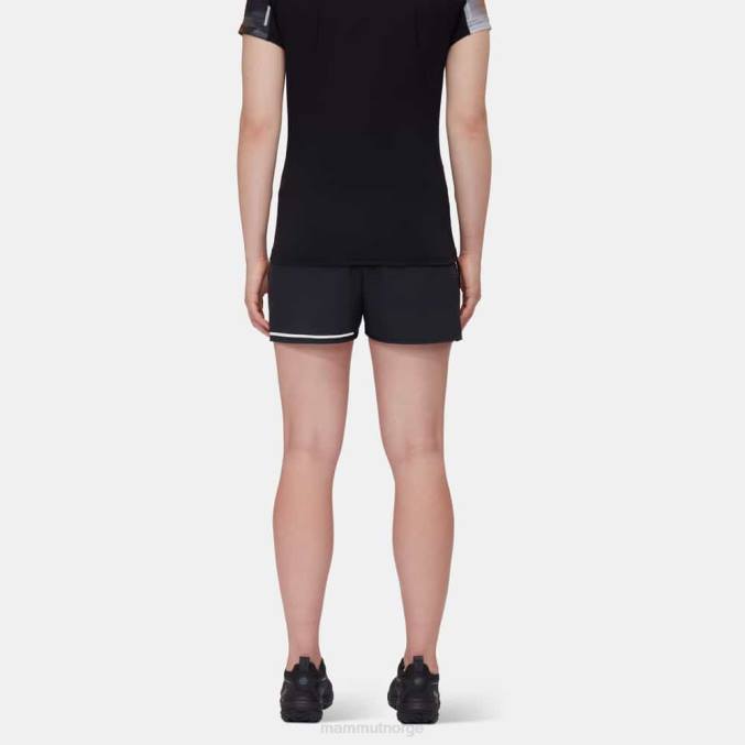 Mammut klær kvinner aenergy tr 2 i 1 shorts svart 8L8B130