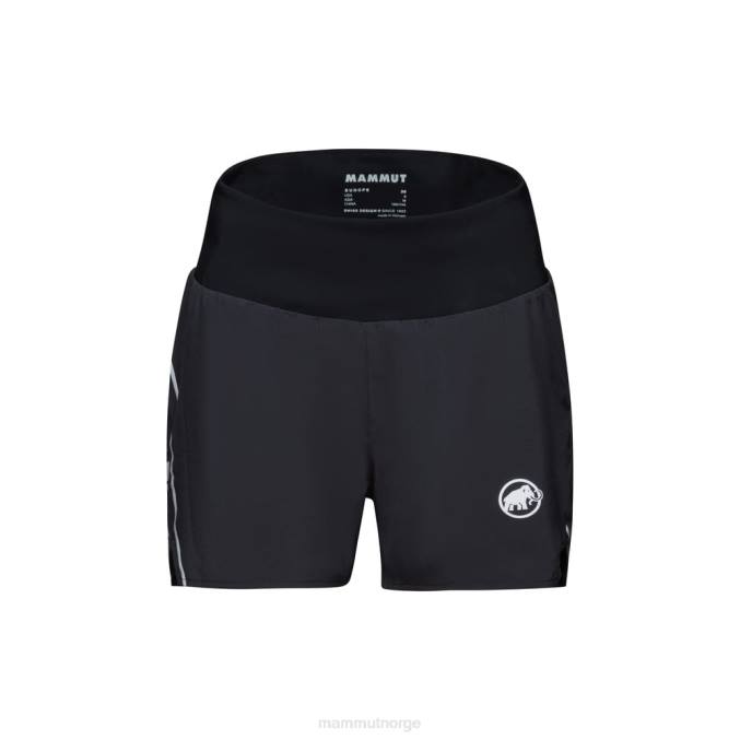 Mammut klær kvinner aenergy tr shorts svart 8L8B184