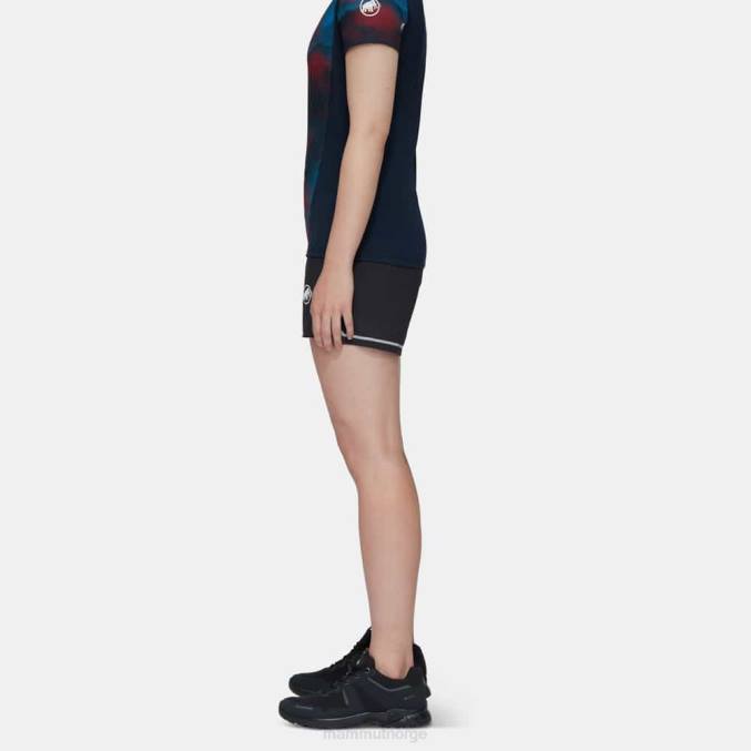 Mammut klær kvinner aenergy tr shorts svart 8L8B184