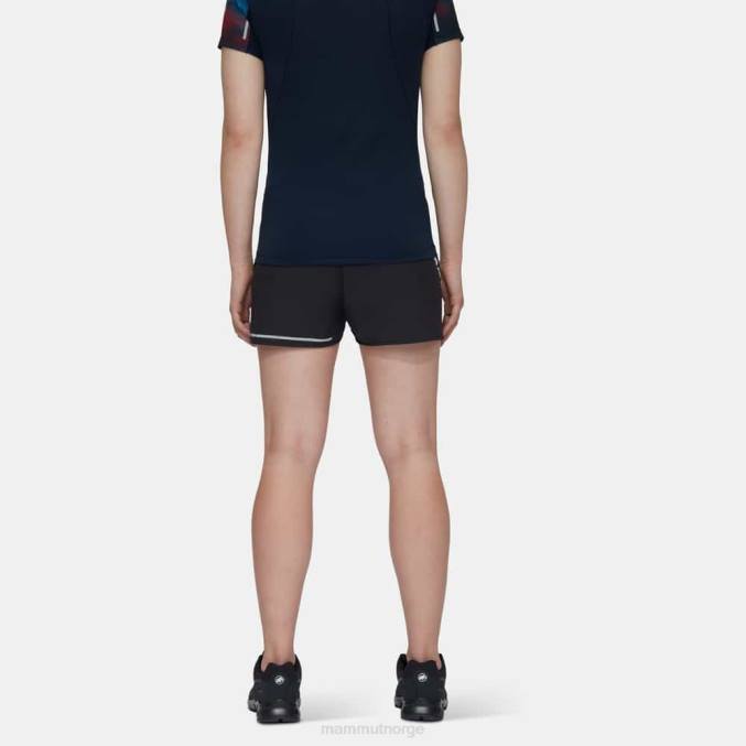Mammut klær kvinner aenergy tr shorts svart 8L8B184