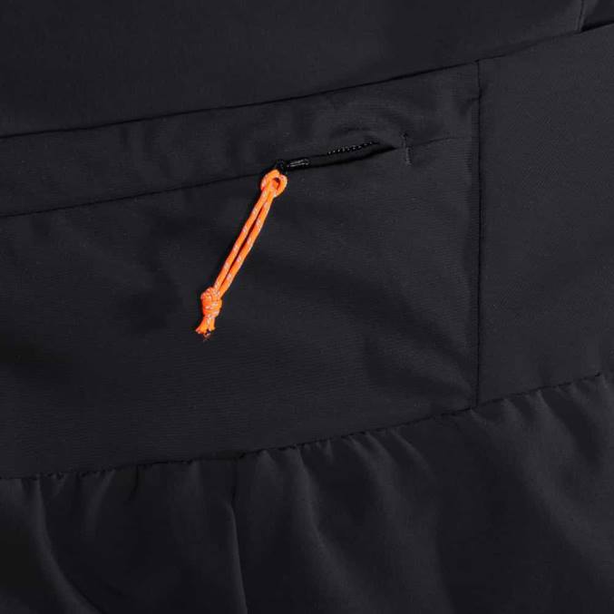 Mammut klær kvinner aenergy tr shorts svart 8L8B184