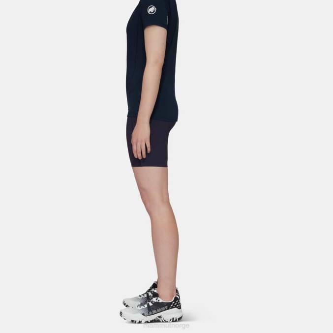 Mammut klær kvinner eiger speed short tights natt 8L8B98