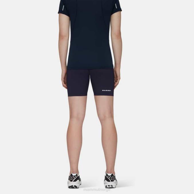 Mammut klær kvinner eiger speed short tights natt 8L8B98