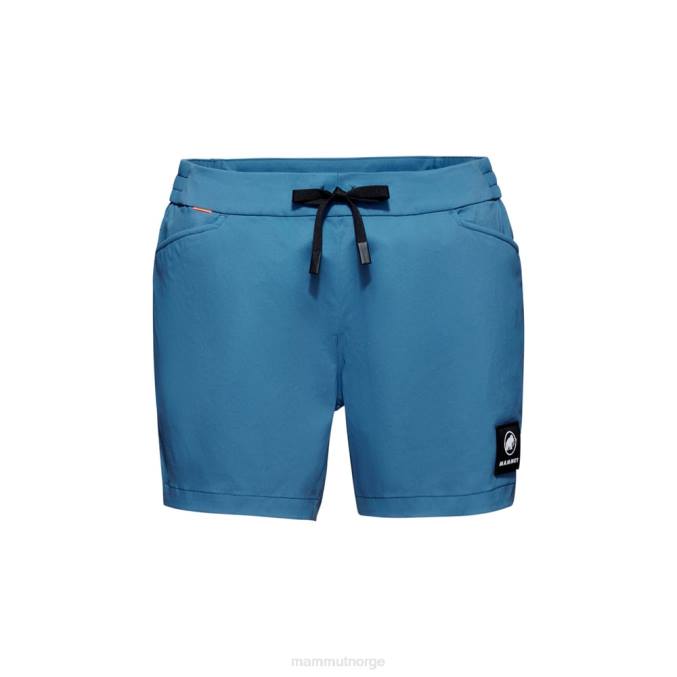 Mammut klær kvinner massone lett shorts dyp is 8L8B792