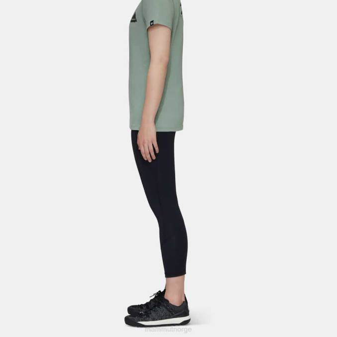 Mammut klær kvinner massone tights 7/8 svart 8L8B133