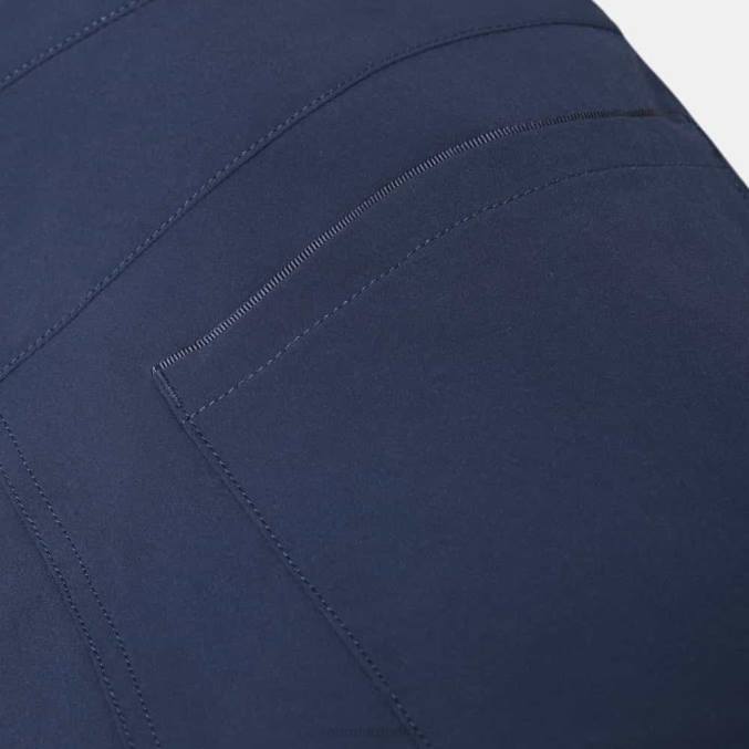 Mammut klær kvinner runbold capri bukser marine 8L8B821