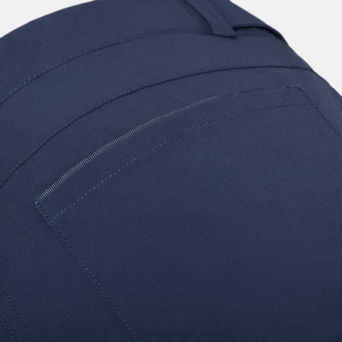 Mammut klær kvinner runbold shorts marine 8L8B824