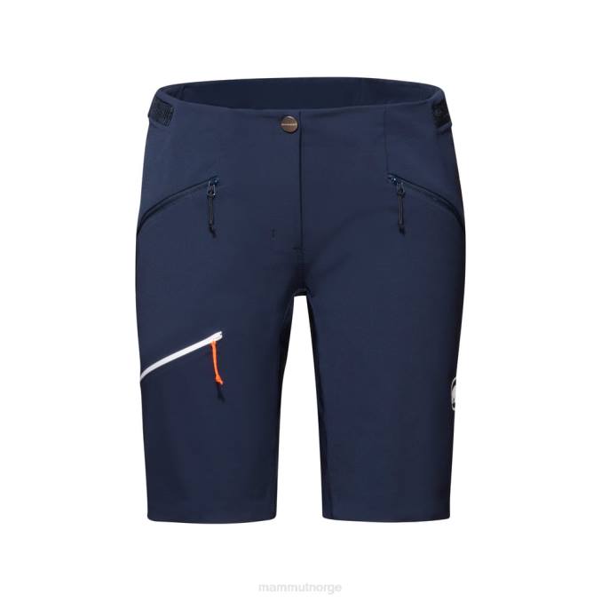 Mammut klær kvinner taiss så shorts marine 8L8B924