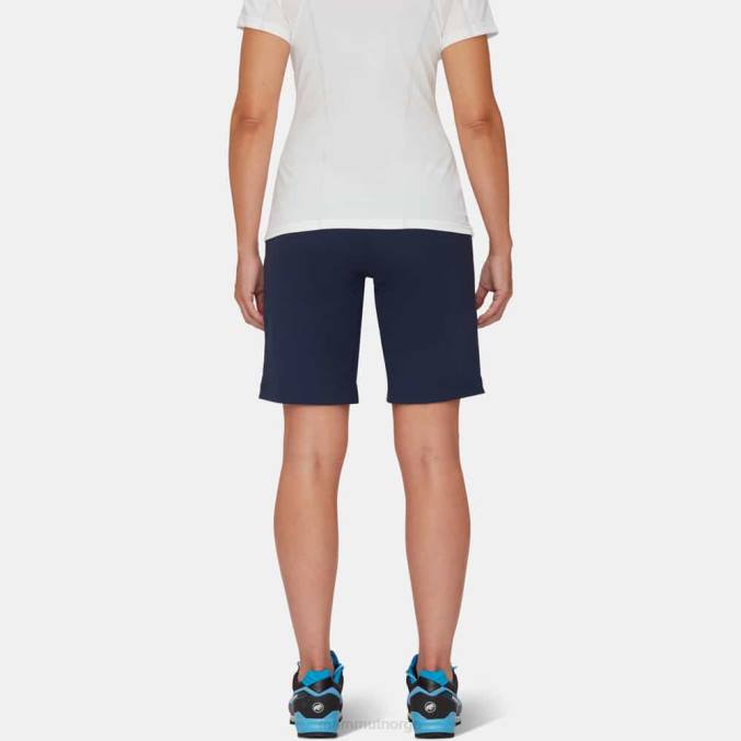 Mammut klær kvinner taiss så shorts marine 8L8B924