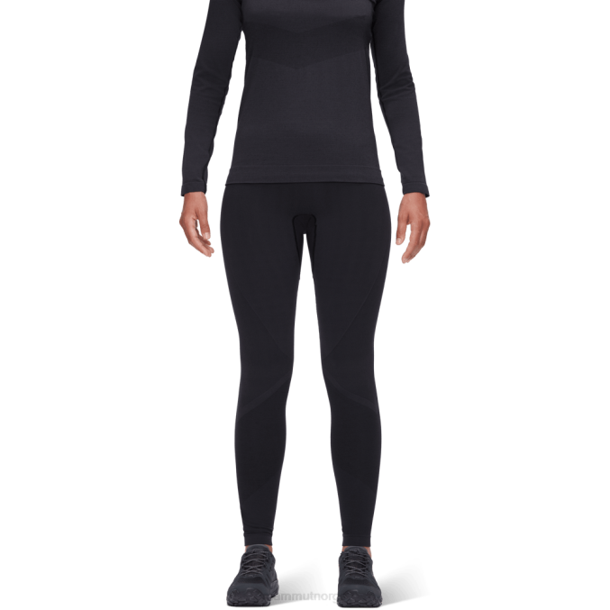 Mammut klær kvinner trift lange tights svart 8L8B960