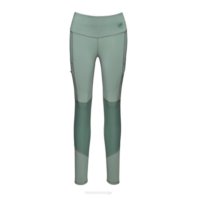 Mammut klær kvinner zinal hybrid tights jade-mørk jade 8L8B94