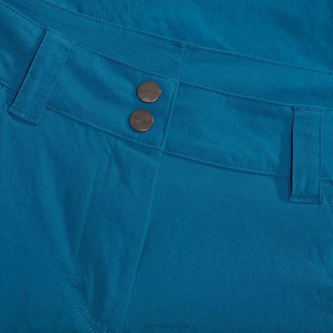 Mammut klær kvinner zinal hybridshorts dyp is-marin 8L8B835