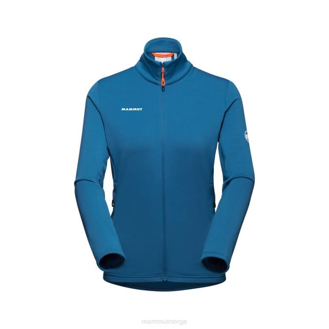 Mammut klær kvinner aconcagua light ml jakke dyp is 8L8B200