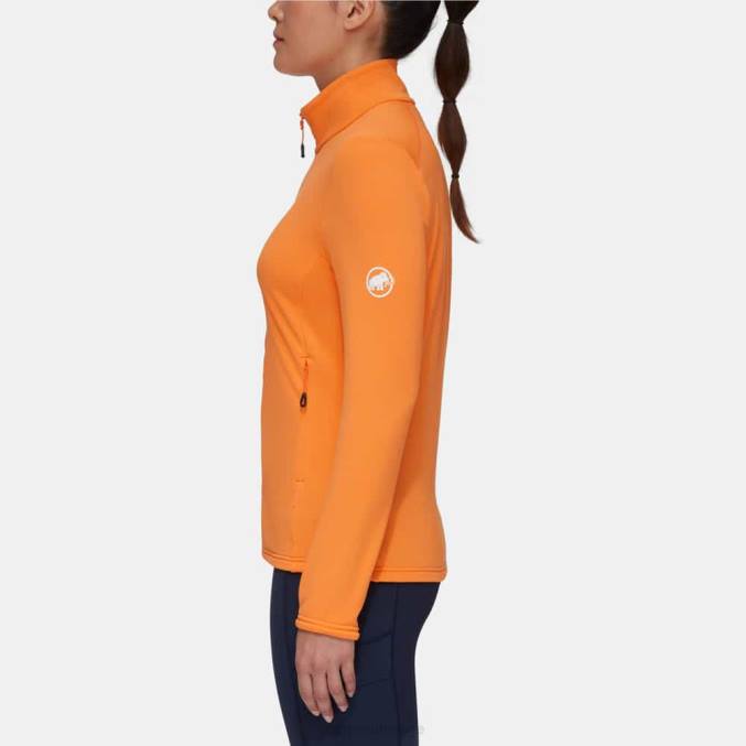 Mammut klær kvinner aconcagua light ml jakke mandarin 8L8B998