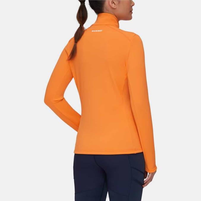 Mammut klær kvinner aconcagua light ml jakke mandarin 8L8B998