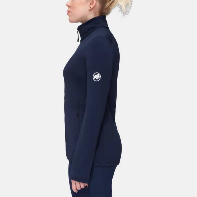 Mammut klær kvinner aconcagua light ml jakke marine 8L8B997