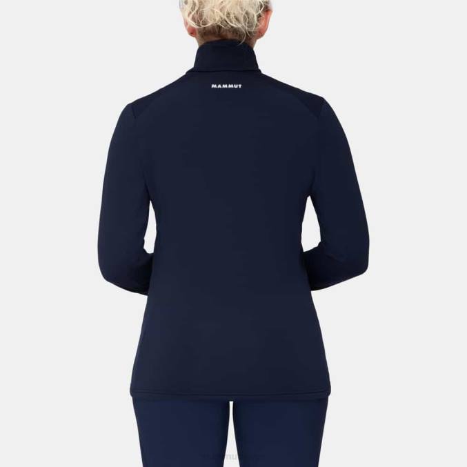Mammut klær kvinner aconcagua light ml jakke marine 8L8B997