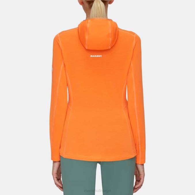 Mammut klær kvinner aenergy light ml hettejakke mandarin 8L8B166