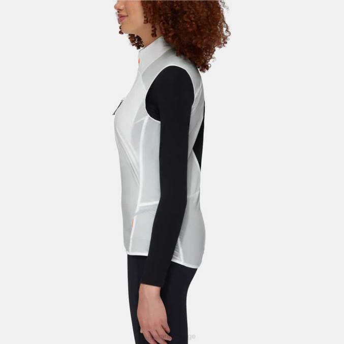 Mammut klær kvinner aenergy tr wb hybridvest hvit 8L8B676