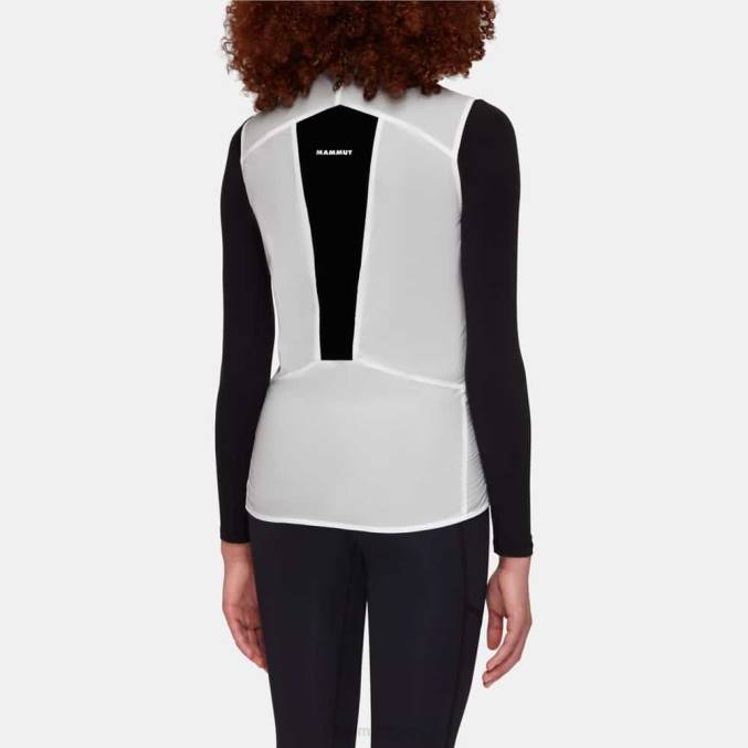 Mammut klær kvinner aenergy tr wb hybridvest hvit 8L8B676