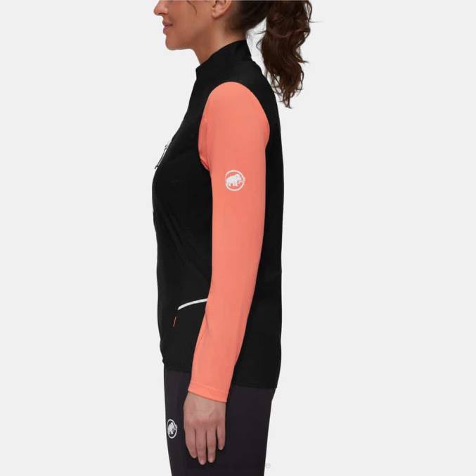 Mammut klær kvinner aenergy tr wb hybridvest svart 8L8B22