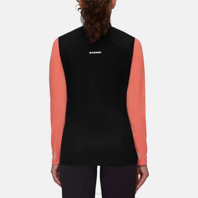 Mammut klær kvinner aenergy tr wb hybridvest svart 8L8B22