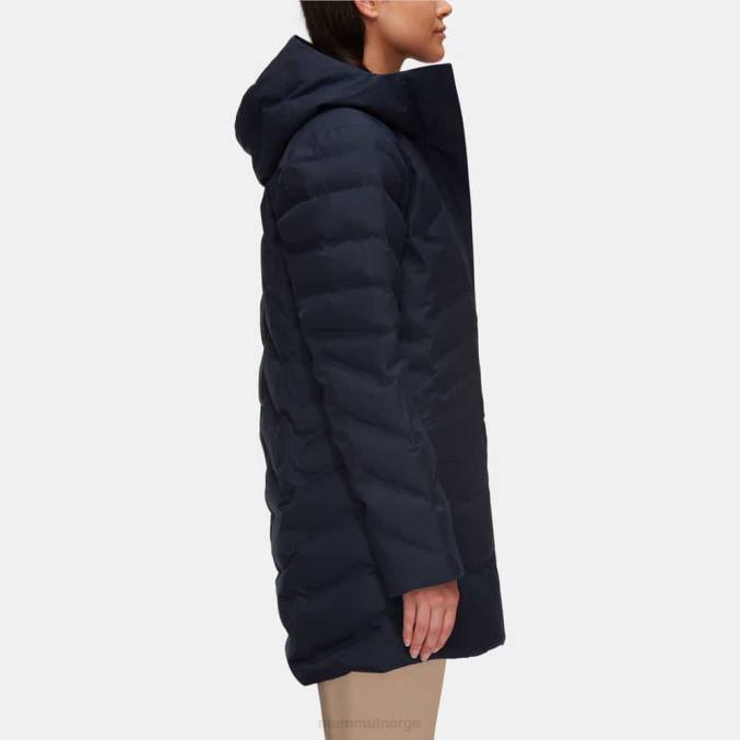 Mammut klær kvinner bilder hs termo parka marine 8L8B79