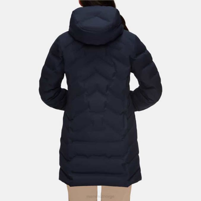 Mammut klær kvinner bilder hs termo parka marine 8L8B79
