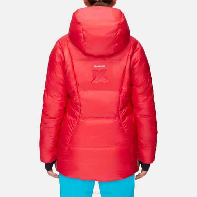 Mammut klær kvinner eigerjoch pro i hettejakke asalea 8L8B711