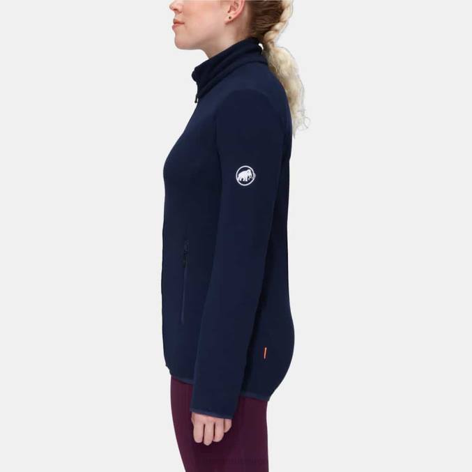 Mammut klær kvinner innominata light ml jakke marine 8L8B1007