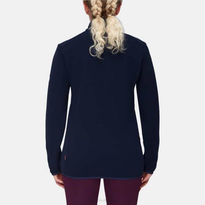 Mammut klær kvinner innominata light ml jakke marine 8L8B1007