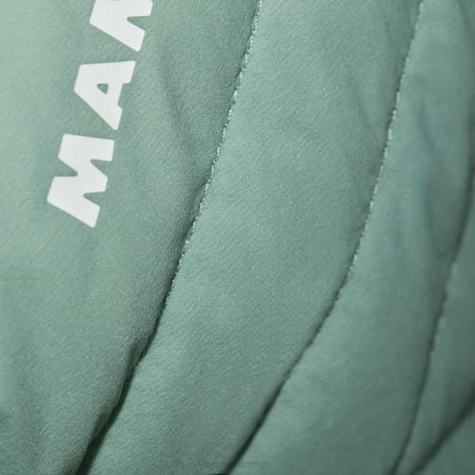 Mammut klær kvinner rim lys i flexvest jade-mørk jade 8L8B701