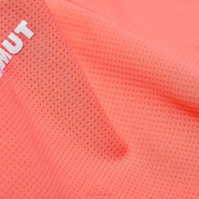 Mammut klær kvinner aenergy fl t-skjorte laks 8L8B862