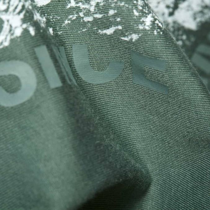 Mammut klær kvinner kjerne t-skjorte boks mørk jade 8L8B1094