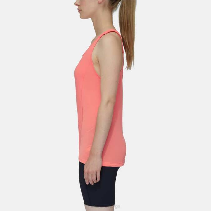 Mammut klær kvinner aenergy fl tank topp laks 8L8B802