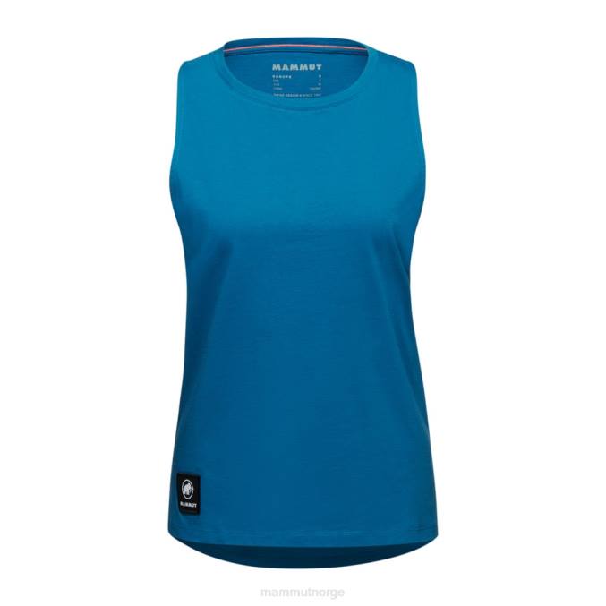 Mammut klær kvinner massone tank top lapp dyp is 8L8B898