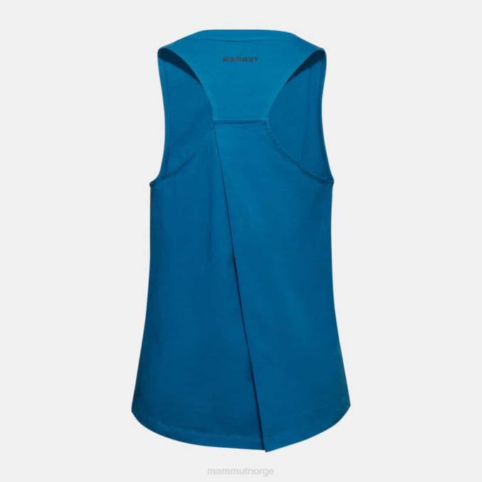 Mammut klær kvinner massone tank top lapp dyp is 8L8B898
