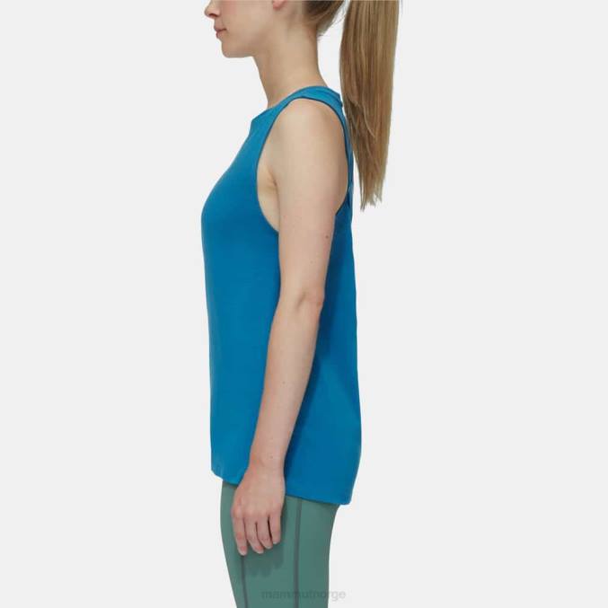 Mammut klær kvinner massone tank top lapp dyp is 8L8B898