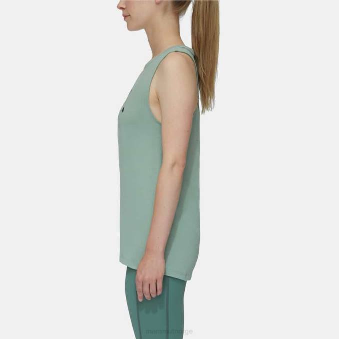 Mammut klær kvinner massone tank topp klatrer jade 8L8B810
