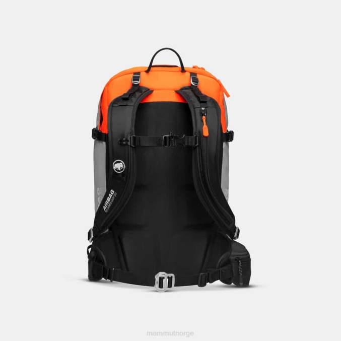 Mammut utstyr kvinner tour 30 avtagbar kollisjonspute 3.0 motorvei-svart 8L8B1337