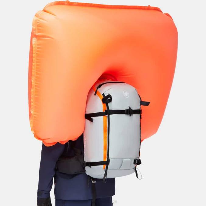Mammut utstyr kvinner tour 30 avtagbar kollisjonspute 3.0 motorvei-svart 8L8B1337