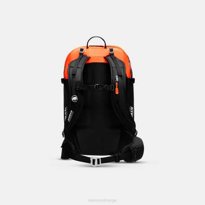 Mammut utstyr kvinner tour 30 avtagbar kollisjonspute 3.0 svart 8L8B420