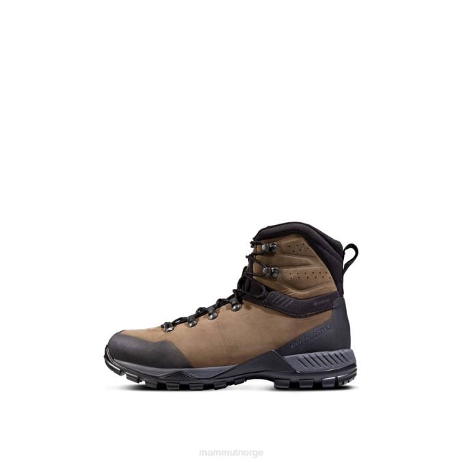 Mammut fottøy menn Mercury Tour ii høy gtx bark-svart 8L8B362