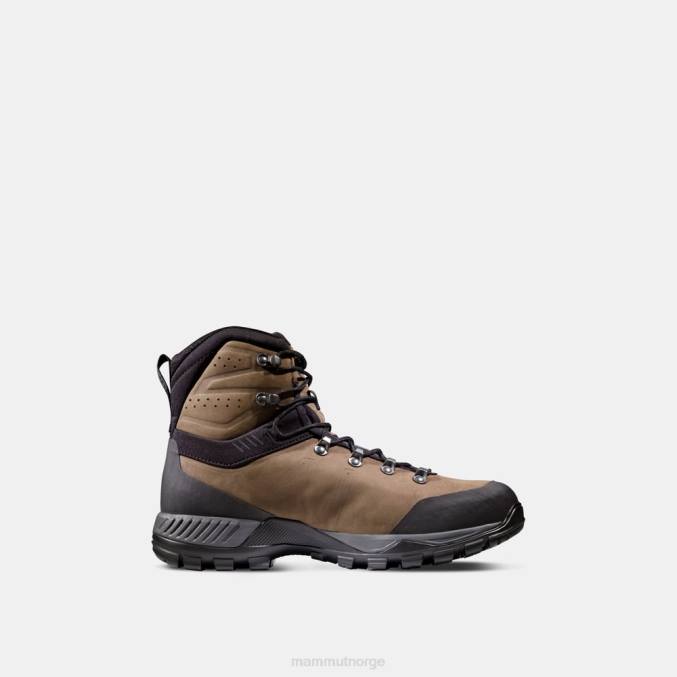 Mammut fottøy menn Mercury Tour ii høy gtx bark-svart 8L8B362